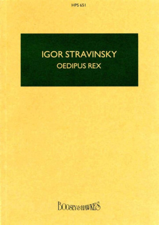 OEDIPUS REX