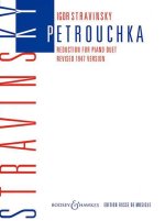 PETRUSCHKA PIANO