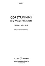 DER WUSTLING (THE RAKE'S PROGRESS)