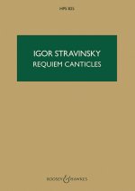 REQUIEM CANTICLES