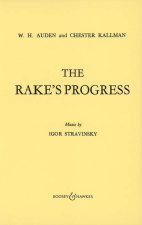 THE RAKE'S PROGRESS OPERA