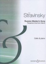 RUSSIAN MAIDEN'S SONG  VIOLONCELLE