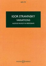 VARIATIONS ORCHESTRE