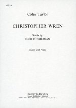 CHRISTOPHER WREN