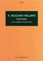 FANTASY ON A THEME OF THOMAS TALLIS ORCHESTRE