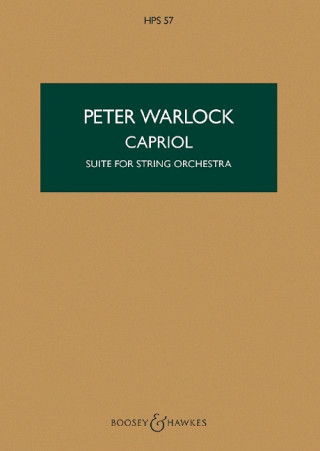 CAPRIOL ORCHESTRE