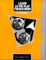 LEARN AS YOU PLAY FRENCH HORN PIANO