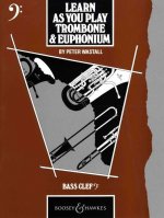 PETER WASTALL : LEARN AS YOU PLAY (EUPH) B.C. (CLE DE FA)