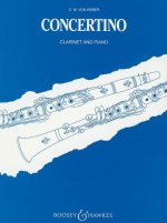 CONCERTINO CLARINETTE