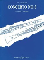 CONCERT 02 OP.74  CLARINETTE
