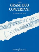 GRAND DUO CONCERTANT OP.48  CLARINETTE
