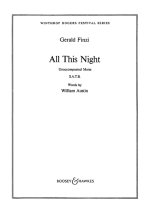 ALL THIS NIGHT OP. 33 CHANT