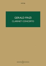 CLARINET CONCERTO OP. 31 CLARINETTE