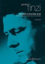 INTIMATIONS OF IMMORTALITY OP. 20 CHANT