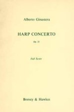HARP CONCERTO OP. 25