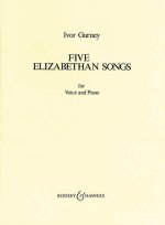 5 ELIZABETHAN SONGS CHANT