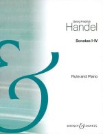 SONATAS I-IV VOL. 1 FLUTE TRAVERSIERE