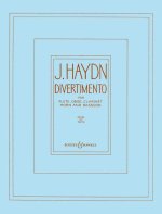 DIVERTIMENTO 5 MUSIQUE D'ENSEMBLE
