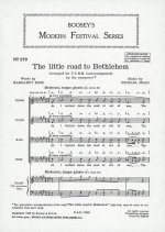 THE LITTLE ROAD TO BETHLEHEM CHANT
