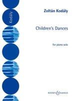 CHILDREN'S DANCES PIANO