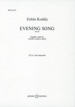 EVENING SONG