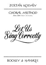 LET US SING CORRECTLY CHANT