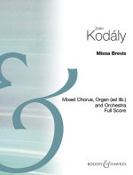 MISSA BREVIS
