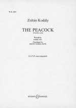 THE PEACOCK CHANT