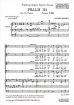 PSALM 114 CHANT