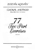 77 TWO-PART EXERSCISES CHANT