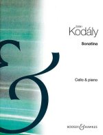 SONATINA VIOLONCELLE