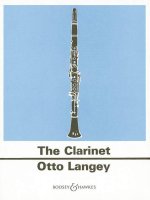 PRACTICAL TUTOR FOR CLARINET - OTTO LANGEY CLARINETTE