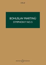 SYMPHONY NO. 5 H 310 ORCHESTRE