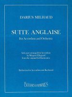 SUITE ANGLAISE OP. 234