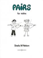 PAIRS VIOLONS