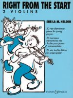 RIGHT FROM THE START VIOLONS