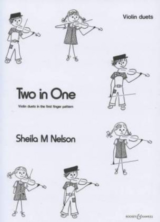 TWO IN ONE VIOLONS