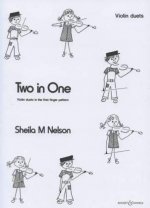TWO IN ONE VIOLONS