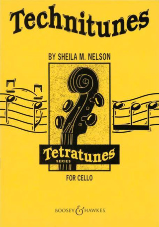 TECHNITUNES VIOLONCELLE