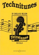 TECHNITUNES VIOLONCELLE