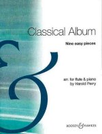 CLASSICAL ALBUM FOR FLUTE FLUTE TRAVERSIERE