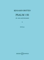 PSALM 150, OP. 67
