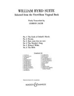 WILLIAM BYRD SUITE CONCERT BAND/HARMONIE/FANFARE