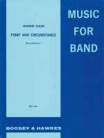 POMP AND CIRCUMSTANCE IN D OP. 39/1 ORCHESTRE-PARTITION+PARTIES SEPAREES