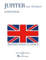 JUPITER (QMB167) CONCERT BAND/HARMONIE/FANFARE-PARTITION+PARTIES SEPAREES