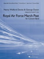 RAF MARCH PAST -PARTITION+PARTIES SEPAREES