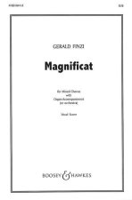 MAGNIFICAT OP. 36 CHANT