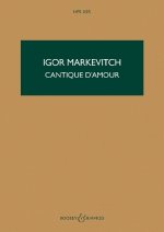 CANTIQUE D'AMOUR ORCHESTRE
