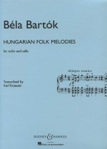 HUNGARIAN FOLK MELODIES