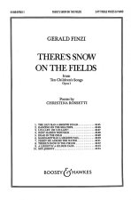 TEN CHRILDREN'S SONGS OP. 1/8 CHANT